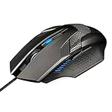 5 - TeckNet Mouse da Gioco USB