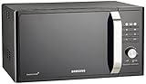 Samsung-MG23F302TAK-Microonde-Decibel-Argento