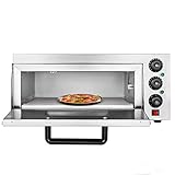 OldFe 2.2KW Forno Pizza Elettrico Professionale