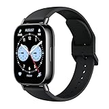 Xiaomi Redmi Watch 5 Lite, Smartwatch con display AMOLED 1.96', GNSS integrato, Chiamate Bluetooth, Autonomia 18 giorni, Resistenza Acqua 5ATM, Monitoraggio Salute e Sonno, 150+ modalità Fitness, Nero