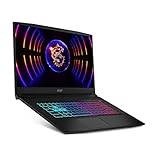 MSI Katana 15 B13VFK-1672IT, Notebook Gaming, 15,6' FHD 144Hz, Intel i7-13620H, Nvidia RTX 4060 GDDR6 8GB, 1TB SSD PCIe4, DDR5 16GB 5200MHz, WiFi 6E, Win11 Home [Layout e Garanzia ITA]
