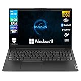 Lenovo, Notebook Pc Portatile, Display 15,6' Full HD, Intel i3-1315U 6 Core 3.3 Ghz, Ram 16 GB DDR4, 512 GB SSD NVMe, Win 11 Pro