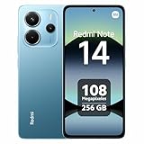 Smartphone Xiaomi Xiaomi Redmi Note 14 4G 8 256 Ocean Blue