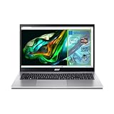 acer Aspire 3 15 A315-44P-R4AP PC Portatile, Notebook, Processore AMD Ryzen 5 5500U, RAM 16 GB DDR4, 512 GB PCIe NVMe SSD, Display 15.6' FHD LCD, Scheda Grafica AMD Radeon, Windows 11 Home, Silver