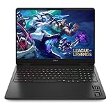 HP OMEN 16-AP0006SL Notebook, AMD Ryzen 9-8940HX, RAM 32GB DDR5, SSD 1TB, Display 16'' 144Hz, Wi-Fi, Scheda Grafica NVIDIA GeForce RTX 5070 8GB, TNR Privacy Cam, Antiriflasso, Windows 11, Nero, 16'