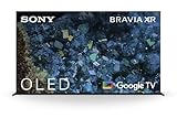 Sony BRAVIA XR | XR-55A80L | OLED | 4K HDR | Google TV | ECO PACK | BRAVIA CORE | Perfect for PlayStation5 | Metal Flush Surface Design