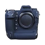Accessori per Fotocamere JSJ per for Nikon Z9 Silicone Silicone Protective Case