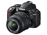 Nikon D3100 + Obiettivo Af-S Dx 18-55 VR [Versione EU]