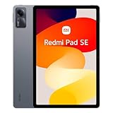 Xiaomi Redmi Pad SE 11' 4/128GB Gris Grafito