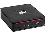 Fujitsu Esprimo Q920 0-Watt Intel Core i5 240 GB SSD (NEU) - Hard disk 8 GB di memoria Windows 10 Pro Business Desktop Computer Mini PC (Ricondizionato)