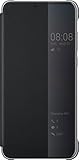 HUAWEI P20 Smart View Custodia Flip, Interattiva, Nero