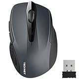 3 - TeckNet Pro 2600DPI- Mouse Senza Fili
