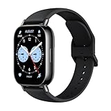 Xiaomi Redmi Watch 5 Lite, Smartwatch con display AMOLED 1.96', GNSS integrato, Chiamate Bluetooth, Autonomia 18 giorni, Resistenza Acqua 5ATM, Monitoraggio Salute e Sonno, 150+ modalità Fitness, Nero