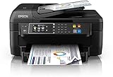 Epson WorkForce WF-2760 DWF