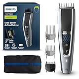 Philips Hair Clipper Serie 5000 Regolacapelli Con Tecnologia Trim-n-Flow E DualCut (modello HC5630/15)