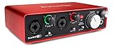 Focusrite Scarlett 2I2 2Nd Generation