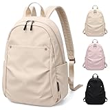 GOLF QUALITY Mini Zaino Porta PC, Zaino Donna Zaino per PC Portatile,Zaino per Laptop da 13 Pollici Notebook,Zaino da Città, Zaino da Lavoro Donna per Scuola,Zaino Casual o Viaggio