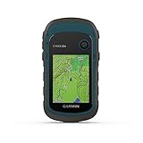 Garmin eTrex 22x, GPS portatile, display 2,2' a colori, mappa TopoActive EU preinstallata