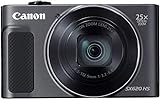 Fotocamera Canon PowerShot SX620 HS nero
