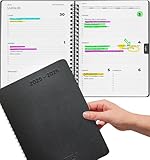 Diario Accademico A5 2026 – Agenda Settimanale Luglio 2025 ad Luglio 2026 – Planner Studio e Università, Organizzatore Personale, Agenda Lavoro, Quaderno di Pianificazione Settimanale Giornaliera