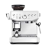 Sage - The Barista Express Impress - Macchina da Caffè in Grani con Montalatte Manuale - Sale Marino