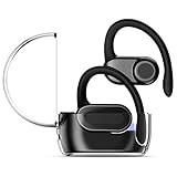 Cuffie Bluetooth, Auricolari Bluetooth Sport 5.3 Wireless, 5-7 h per tre volte Auricolare Hi-Fi Senza Fili,USB C Cuffiette CVC Cancellazione Rumore Senza Filo for iOS Galaxy Xiaomi OPPO Android