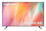 Samsung TV AU7175 Smart TV 43”, Crystal UHD, Wi-Fi, Titan Gray, 2021