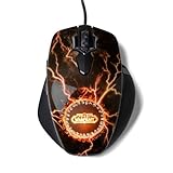 SteelSeries Legendary MMO Gaming Mouse (PC) [Edizione: Regno Unito]