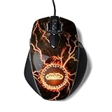 SteelSeries Legendary MMO Gaming Mouse (PC) [Edizione: Regno Unito]