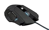 Trust GXT 158 Mouse da gioco Laser