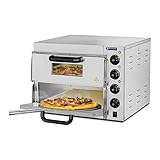 Royal Catering Forno Elettrico Professionale per Pizza