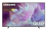 Samsung TV Q65A Smart TV 43”, QLED 4K, Wi-Fi, Titan Gray, 2021