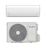 COMFEE' Climatizzatore Monosplit 9000 BTU Inverter, 1 Unità Interna + 1 Unità Esterna, Condizionatore Fisso Classe di efficienza A++/A+, Kit Wi-Fi incluso, GAS R32, TROPICAL 9K
