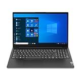 Lenovo Notebook Ram 16GB CPU Intel i5-1342H Monitor 15.6' Full HD SSD 512 GB LAN, HDMI, USB Win 11 Pro e Libre Office Pc portatile pronto all'uso - Colore Nero