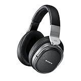 Sony MDR-HW700DS Cuffie TV Wireless Over-Ear, Audio Surround 9.1 Canali per Cinema, Gaming e Voce, Dolby Prologic Iiz, DTS Neo:X, Portata 30 Metri, Batteria fino a 12 Ore, Nero