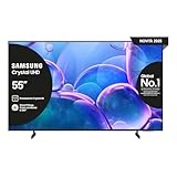 SAMSUNG Smart TV 55'' UE55U7000FUXZT Crystal UHD 4K, Crystal 4K Processor, HDR, Smart Experience, OTS Lite & Adaptive Sound, Metal Stream Design, 2025