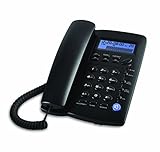 Ornin Y043 Telefono fisso con altoparlante, visualizzazione chiamate tramite LCD