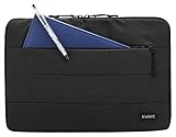 Ewent Ew2520, Custodia Notebook Laptop Unisex, Nero, 13-13