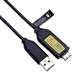 Cavo di ricarica e sincronizzazione dati Compatibile con fotocamera digitale Samsung serie ES: ES55, ES57, ES60, ES63, ES65, ES67, ES70, ES71, ES73, ES74, ES75, ES78