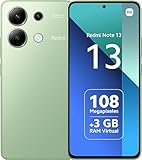 Xiaomi Redmi Note 13 4G 6GB RAM 128GB Mint Green