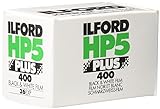 Ilford HP5 plus