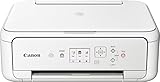 Canon Serie PIXMA TS5151 - Stampante Multifunzione per la Casa | Connessione Wireless per Stampare Facilmente da Smartphone | Stampante Wifi per Uso Domestico