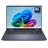 Dell 16 Plus 2-in-1 Copilot+ PC DB06250 – 16' 2.5K Mini-LED HDR600 Touchscree, Intel Core Ultra 7 Serie 2, Intel Arc, 16 GB RAM, 1 TB SSD, Windows 11 Home, Tastiera QWERTY, Midnight Blue