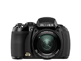 Fujifilm FinePix HS10 10 MP CMOS fotocamera digitale con zoom ottico 30 x grandangolo e display LCD da 3 pollici