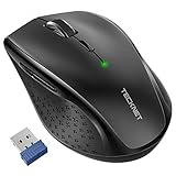 5 - TeckNet Classic 2.4G - Mouse wireless 2400 DPI,