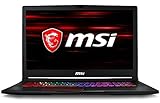 MSI GE73 Raider RGB 8RF-212IT