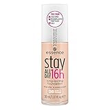 Essence Stay All Day 16H Long-Lasting Maquillaje 08