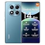 XIAOMI Redmi Note 14 Pro 8+256GB 6.67' 4G Ocean Blue EU