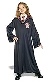 Rubies 884253 Harry Potter - Gryffindor toga per bambini, Taglia L (8-10 anni)