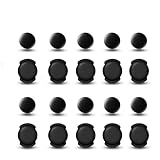 8 pcs GPS Tracker per Auto, Magnetico Nascosto Localizzatore Gps Senza SIM, GPS Auto Localizzatore Compatibile con Apple Find My App per Bambini, Auto, Animali Domestici (1 neri)